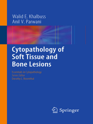cover image of Cytopathology of Soft Tissue and Bone Lesions